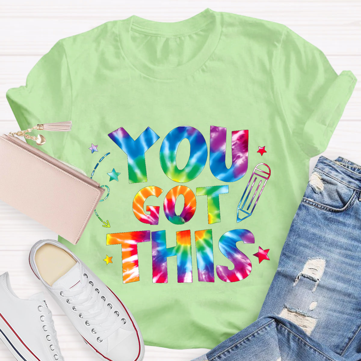 You Got This Test Day Teacher T-Shirt