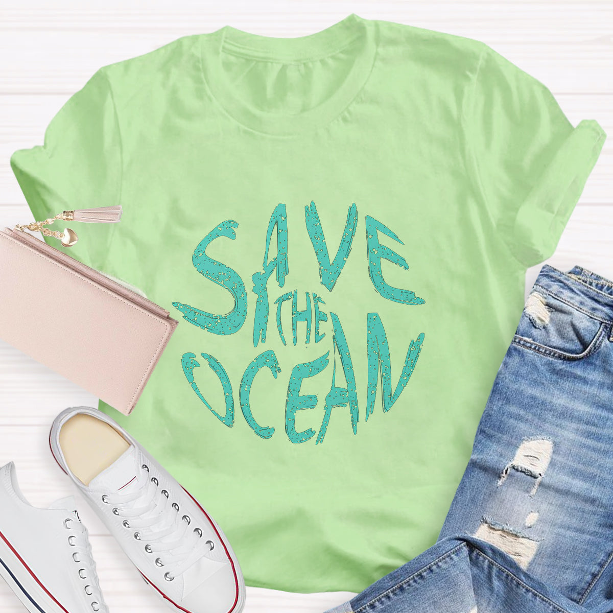 Save The Ocean T-Shirt