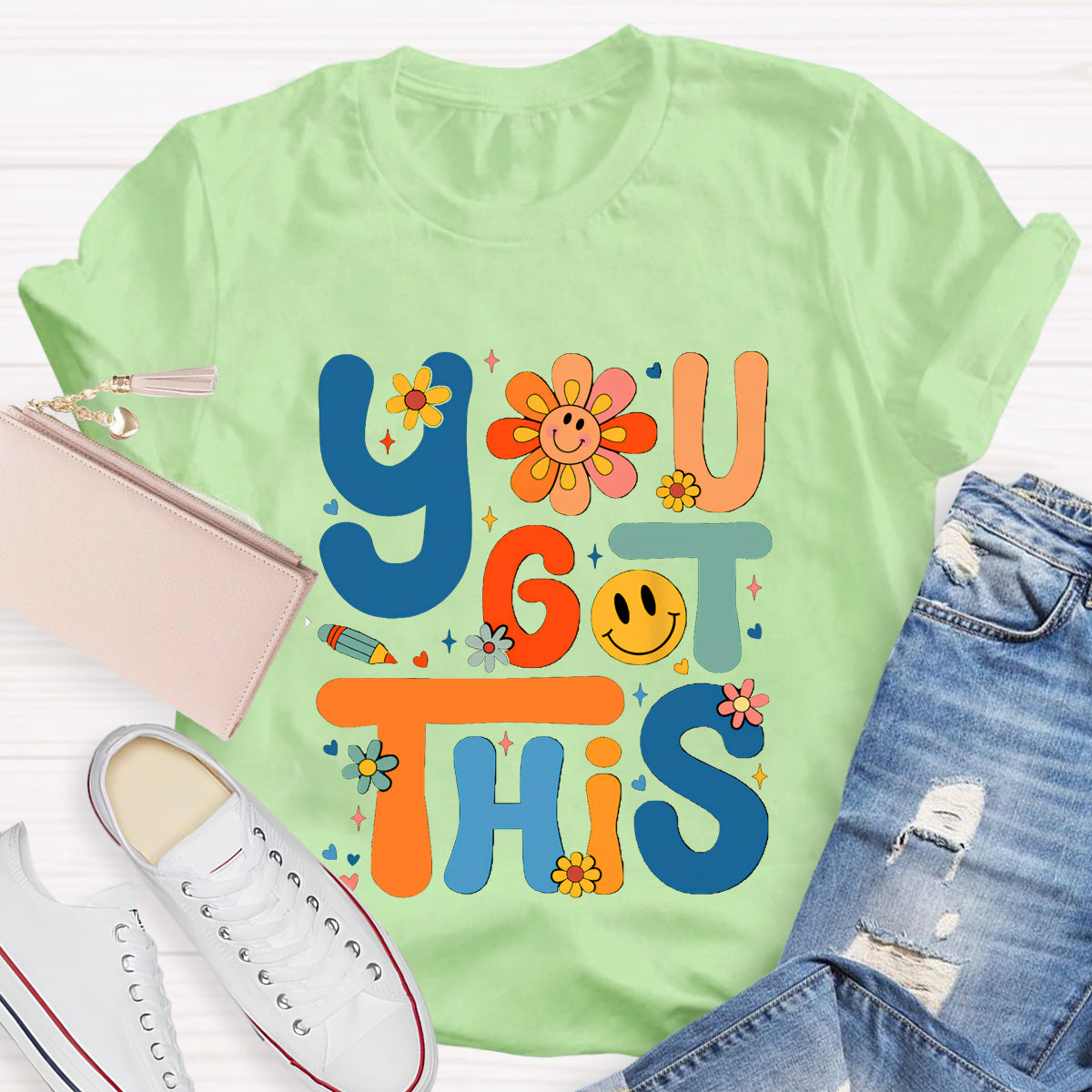 You Got This Teacher T-Shirt