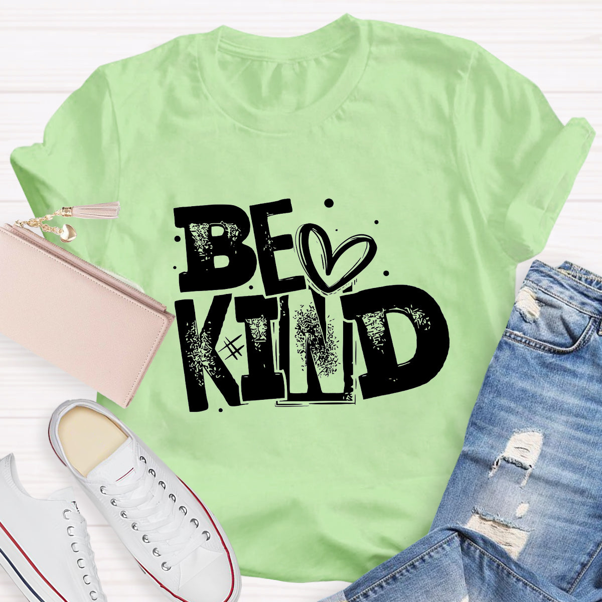 Be kind Teacher T-Shirt