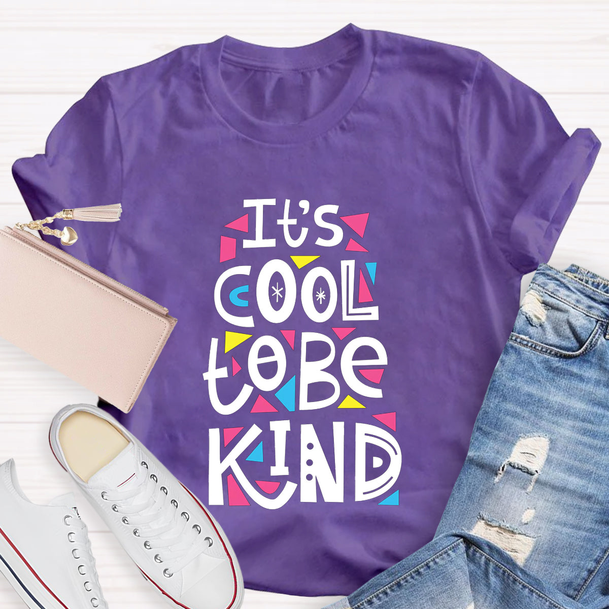 It's Cool To Be Kind T-Shirt