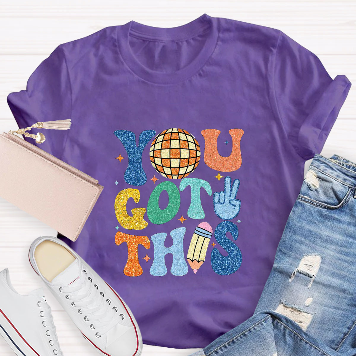 You Got This Teacher T-Shirt