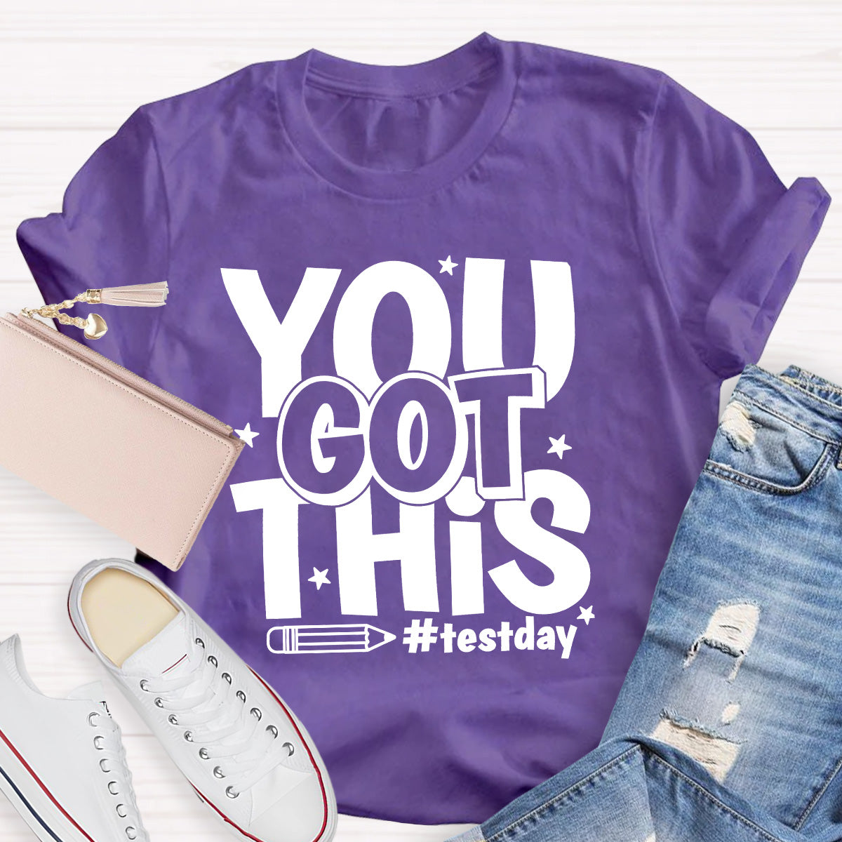 You Got This Teacher T-Shirt