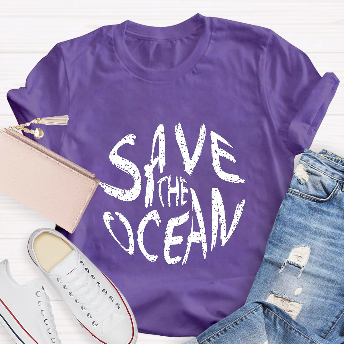 Save The Ocean T-Shirt