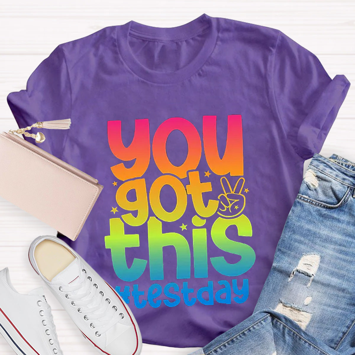 You Got This Teacher T-Shirt