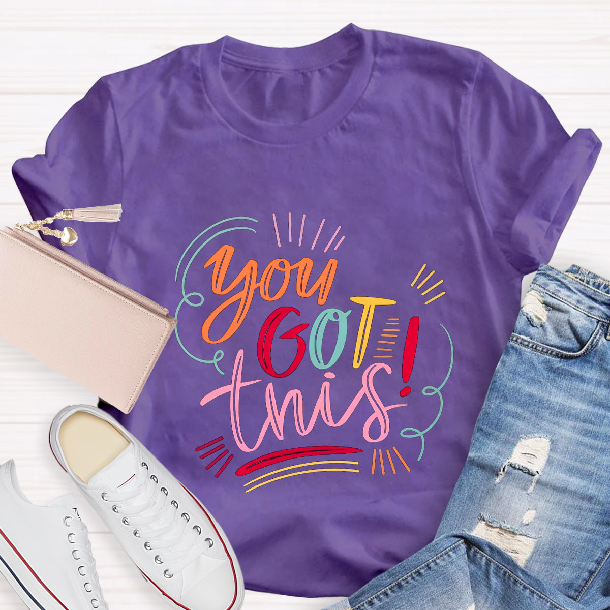 You Got This Teacher T-Shirt