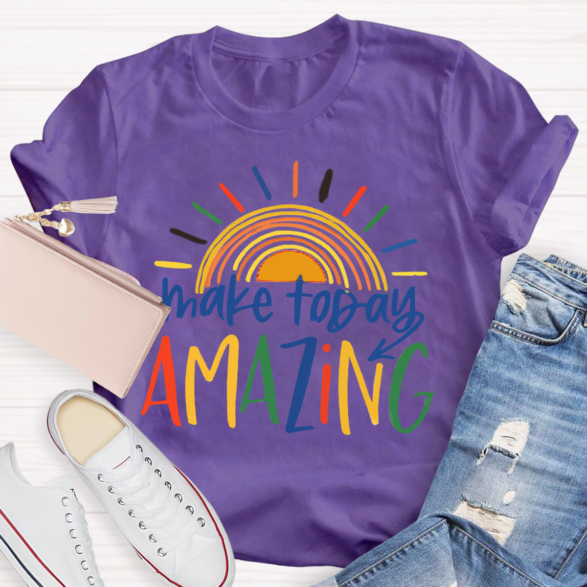 Make Today Amazing Sunshine T-Shirt