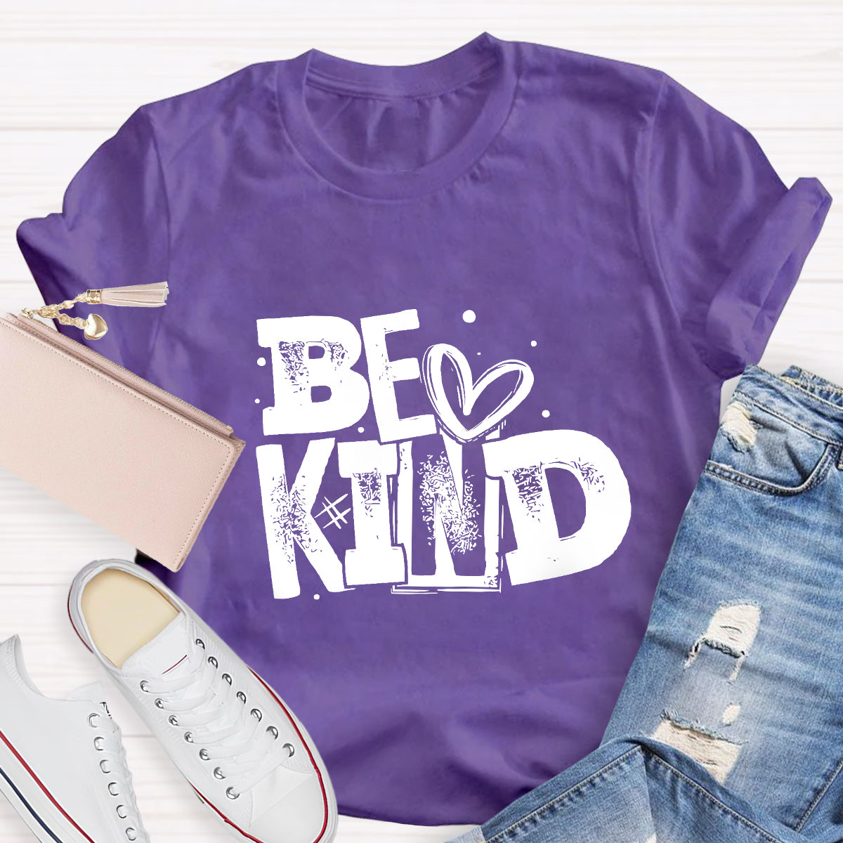 Be kind Teacher T-Shirt