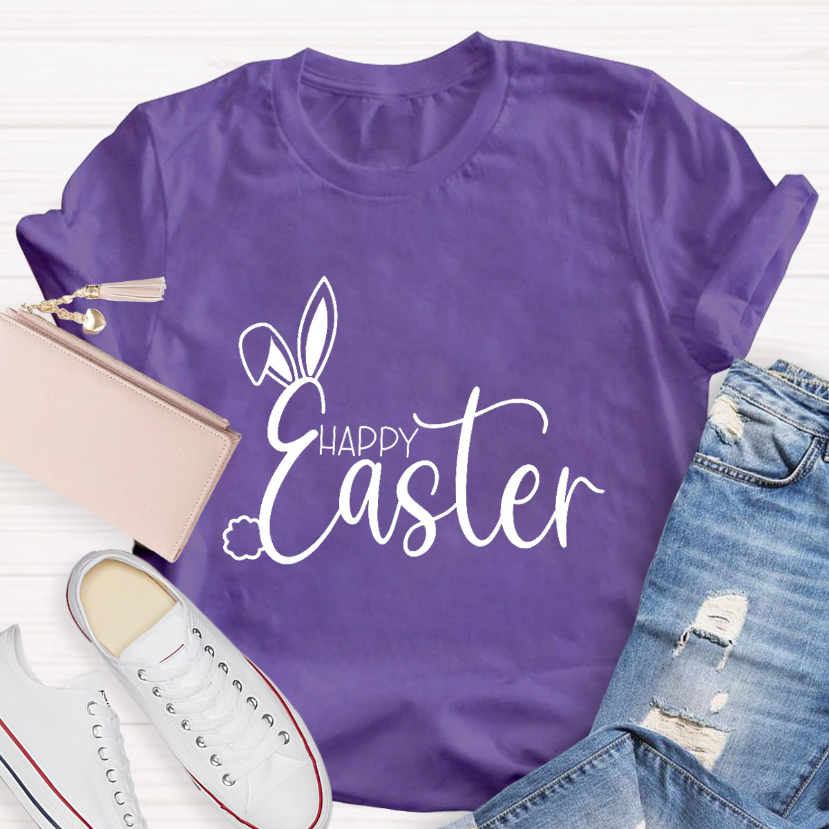 Happy Easter Bunny T-Shirt