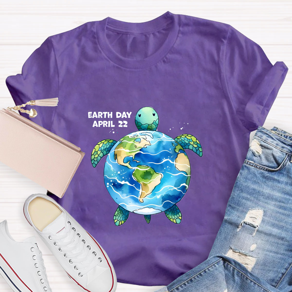 Save the Turtles T-Shirt