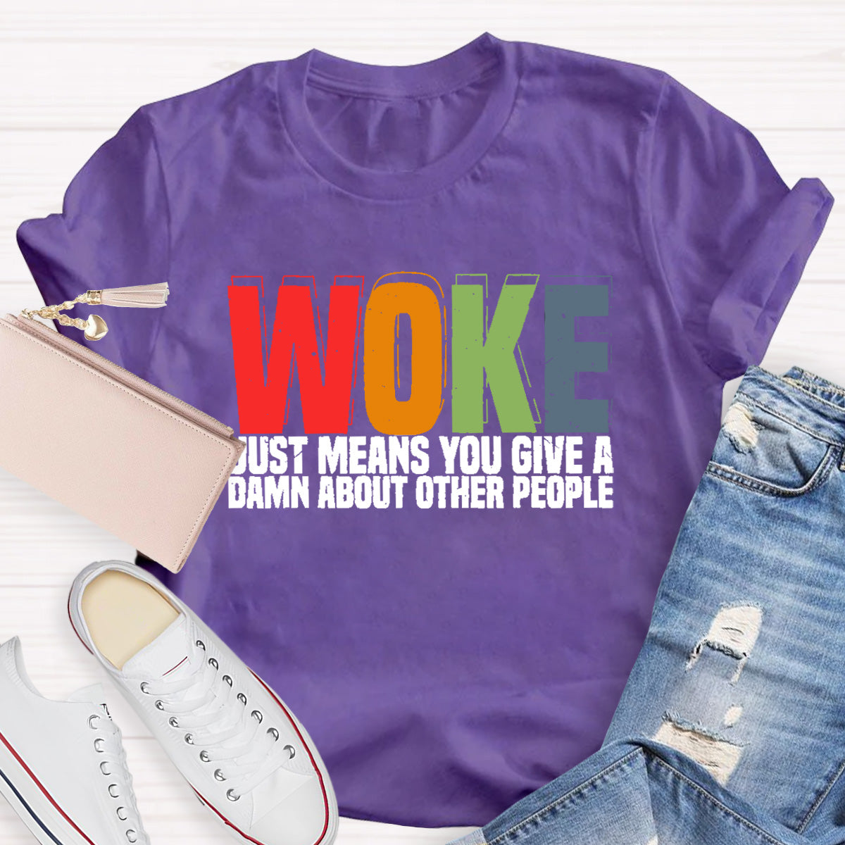 About Other People Teacher T-Shirt