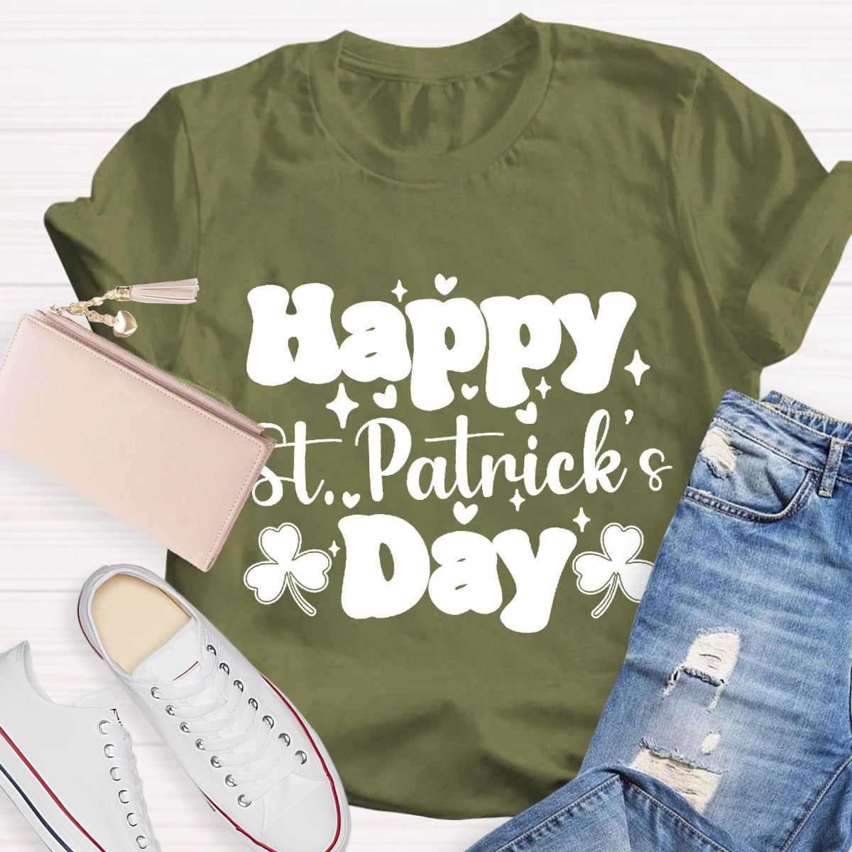 Happy St Patrick's Day T-Shirt