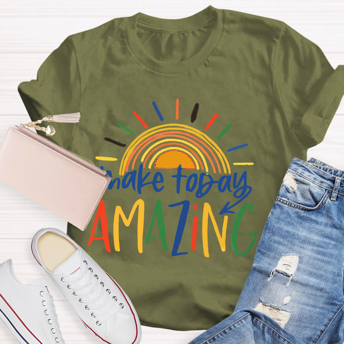 Make Today Amazing Sunshine T-Shirt