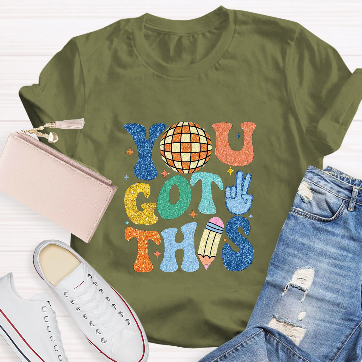 You Got This Teacher T-Shirt