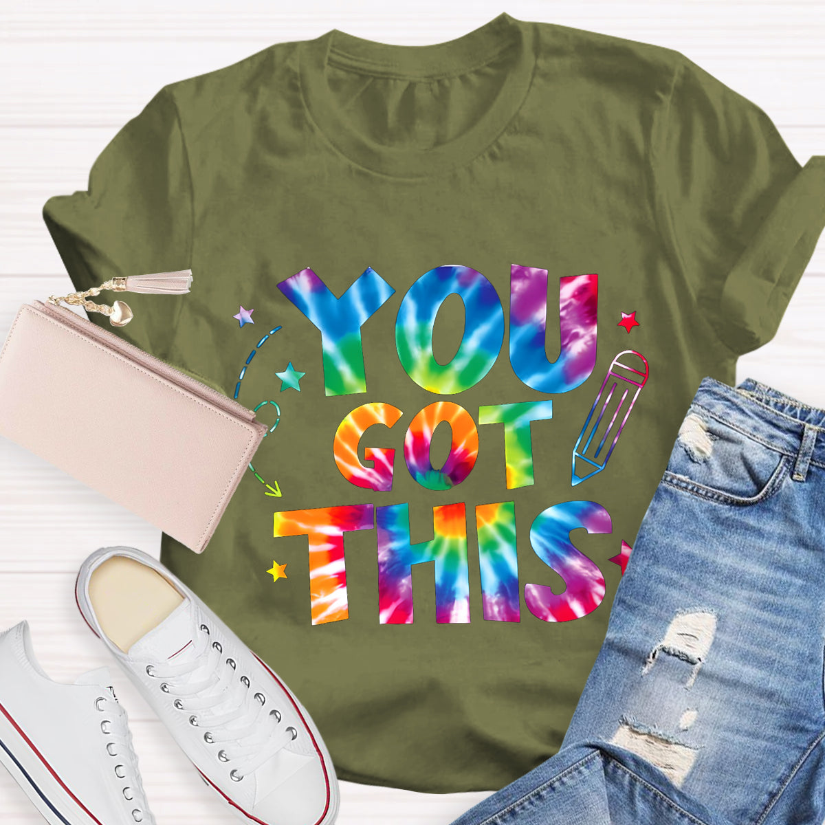 You Got This Test Day Teacher T-Shirt