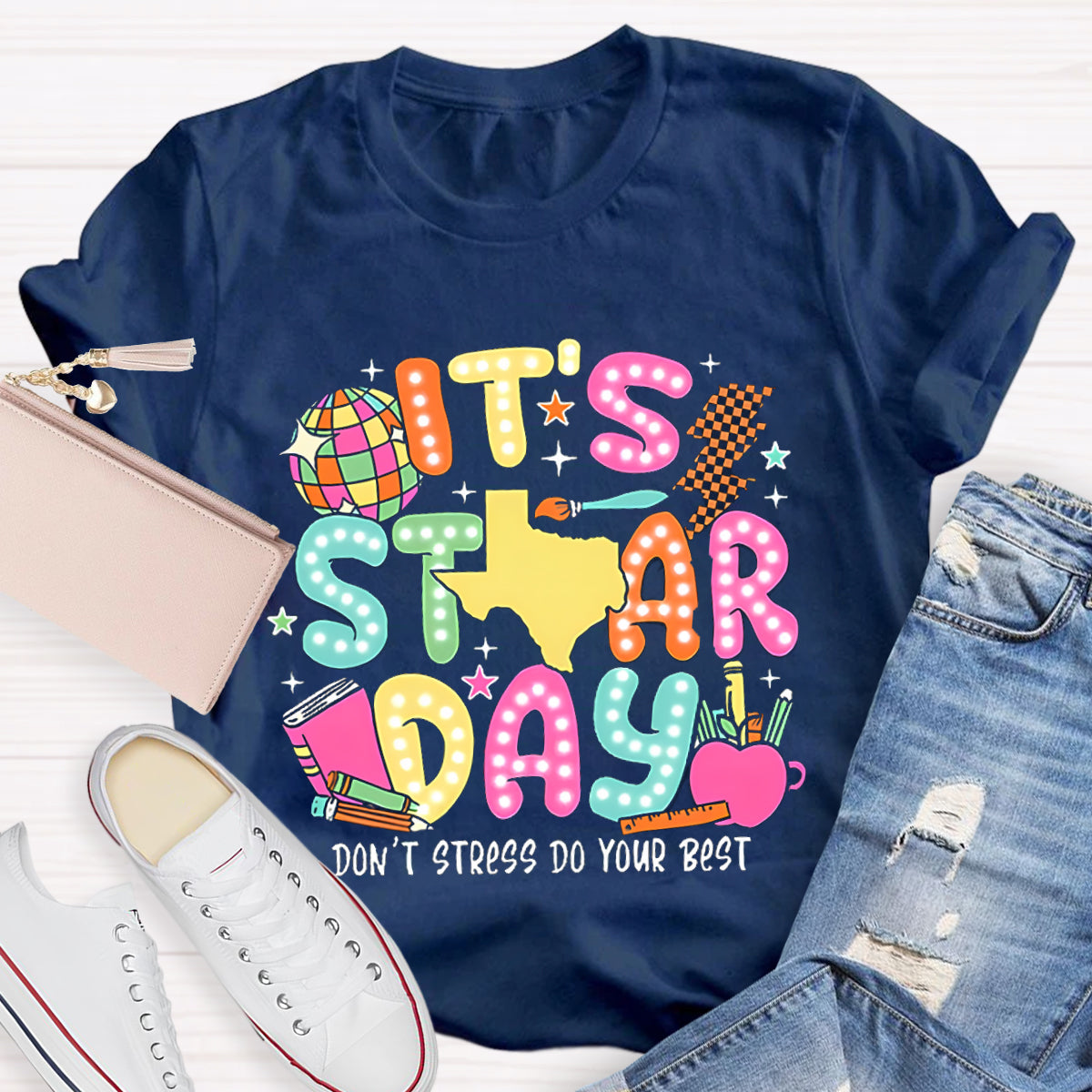 It's Star Day Do Your Best Teacher T-Shirt