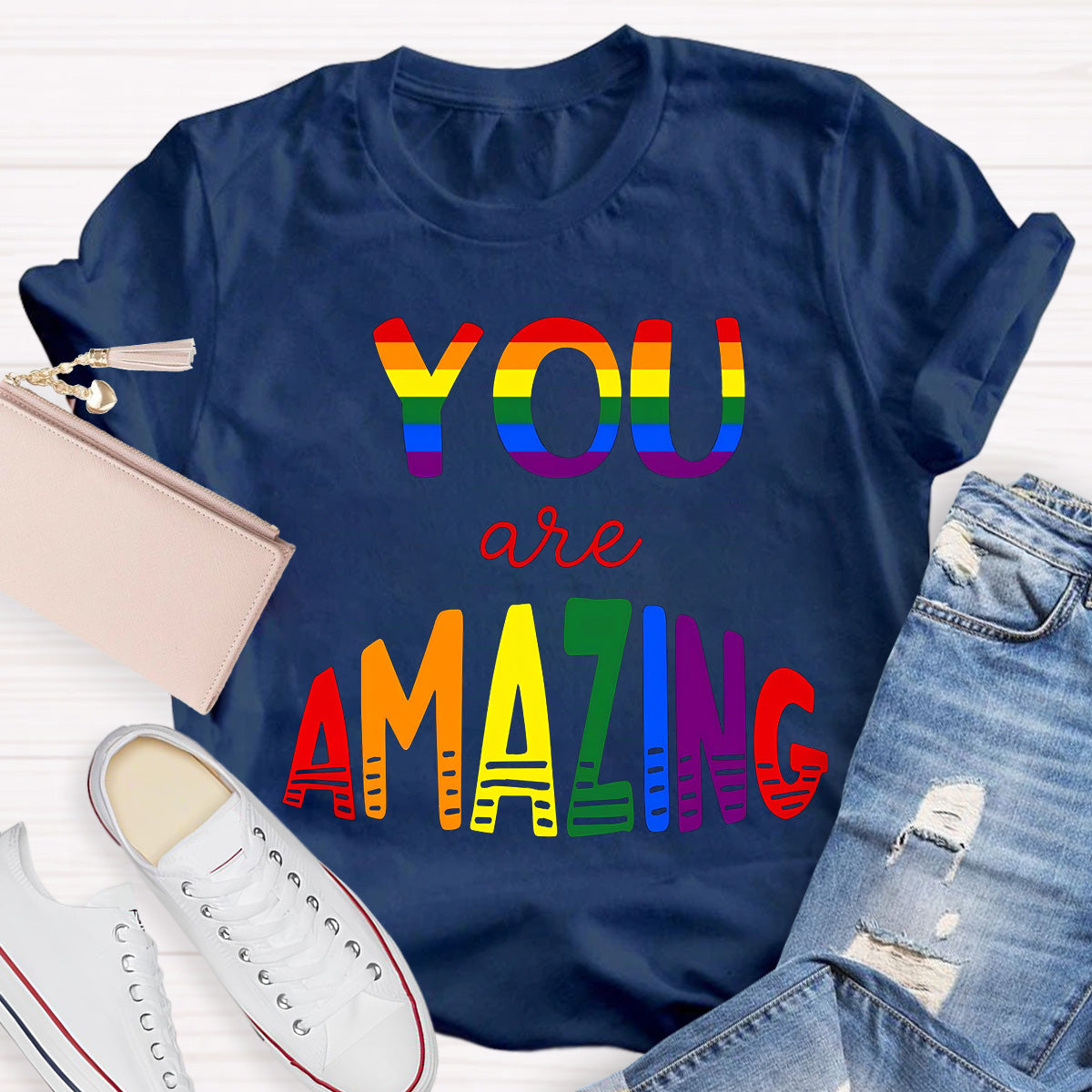 You Are Amazing Teacher T-Shirt