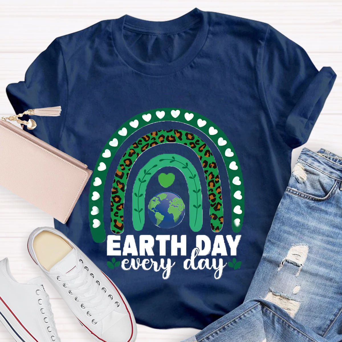 Earth Day Every Day T-Shirt