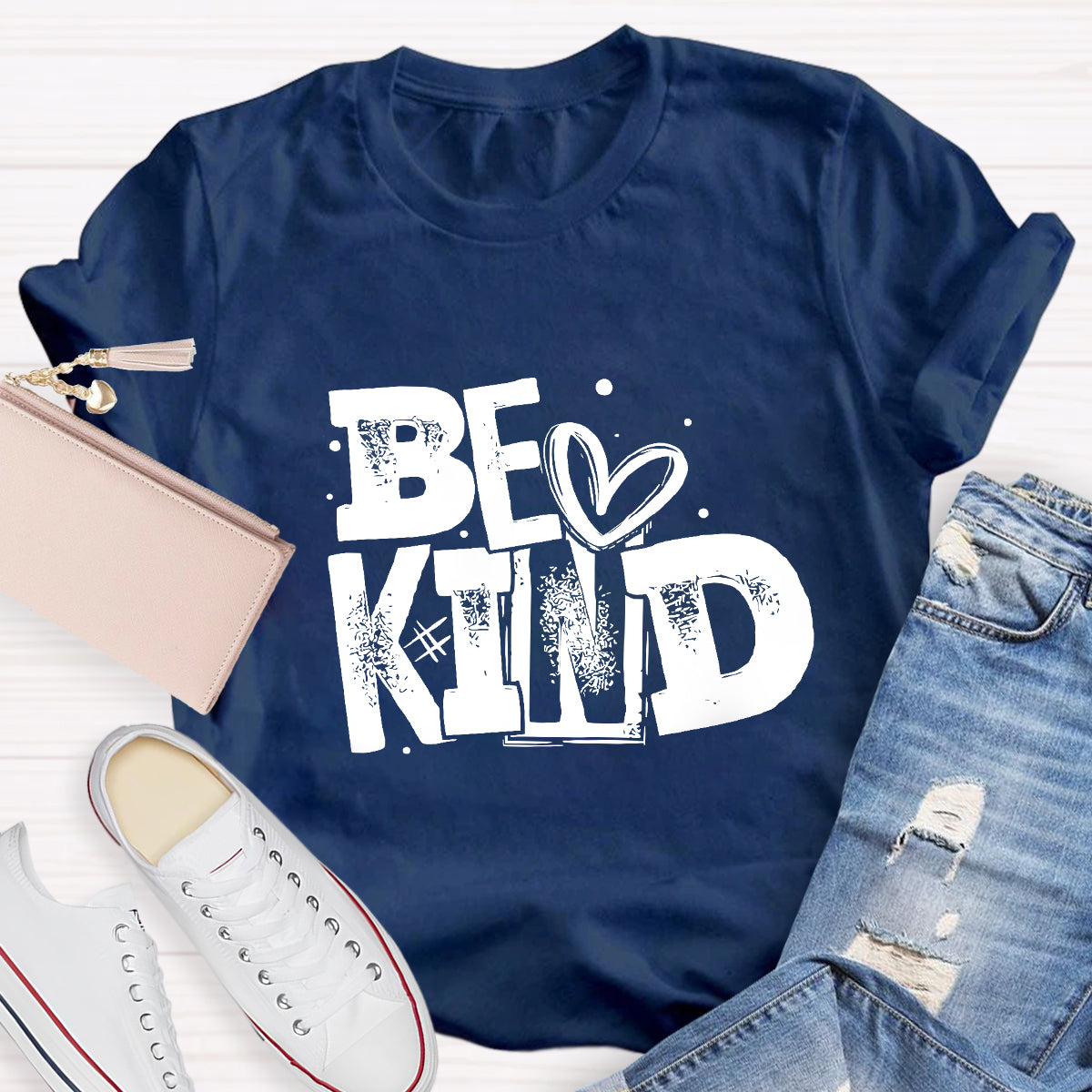 Be kind Teacher T-Shirt