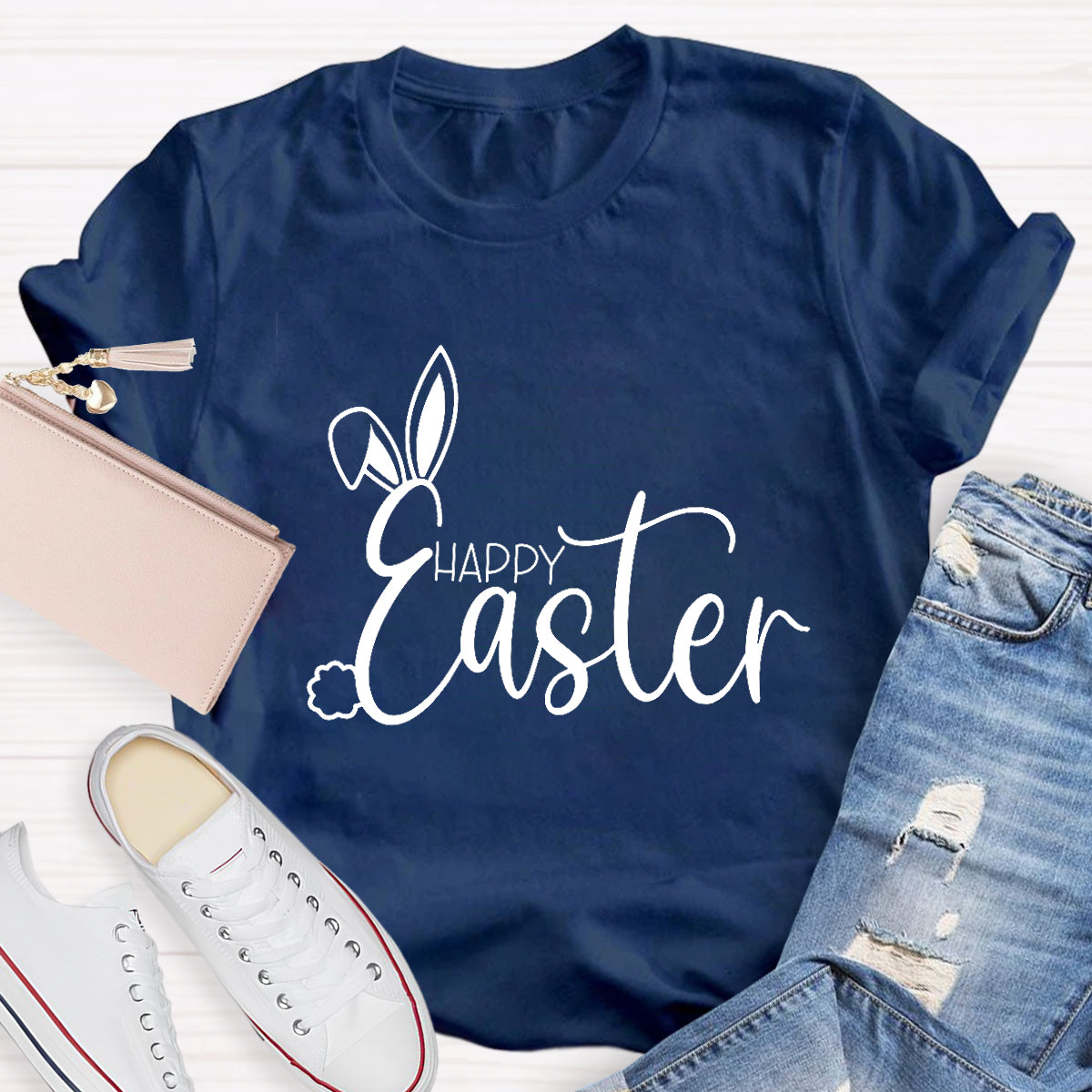 Happy Easter Bunny T-Shirt