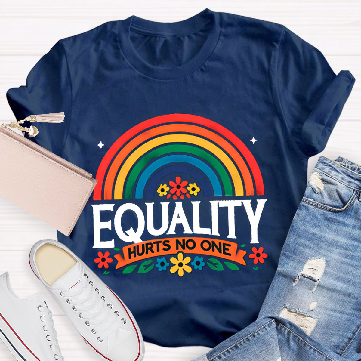 Equality Hurts No One T-Shirt