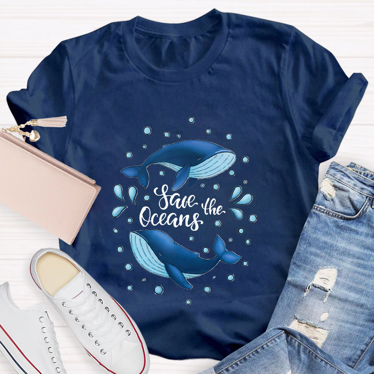 Save The Ocean T-Shirt