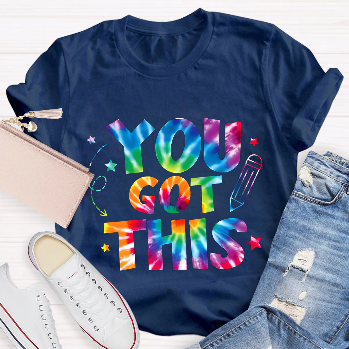 You Got This Test Day Teacher T-Shirt