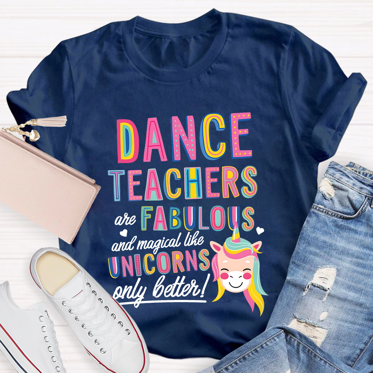 Dance Teachers Are Fabulous Teacher Shirt