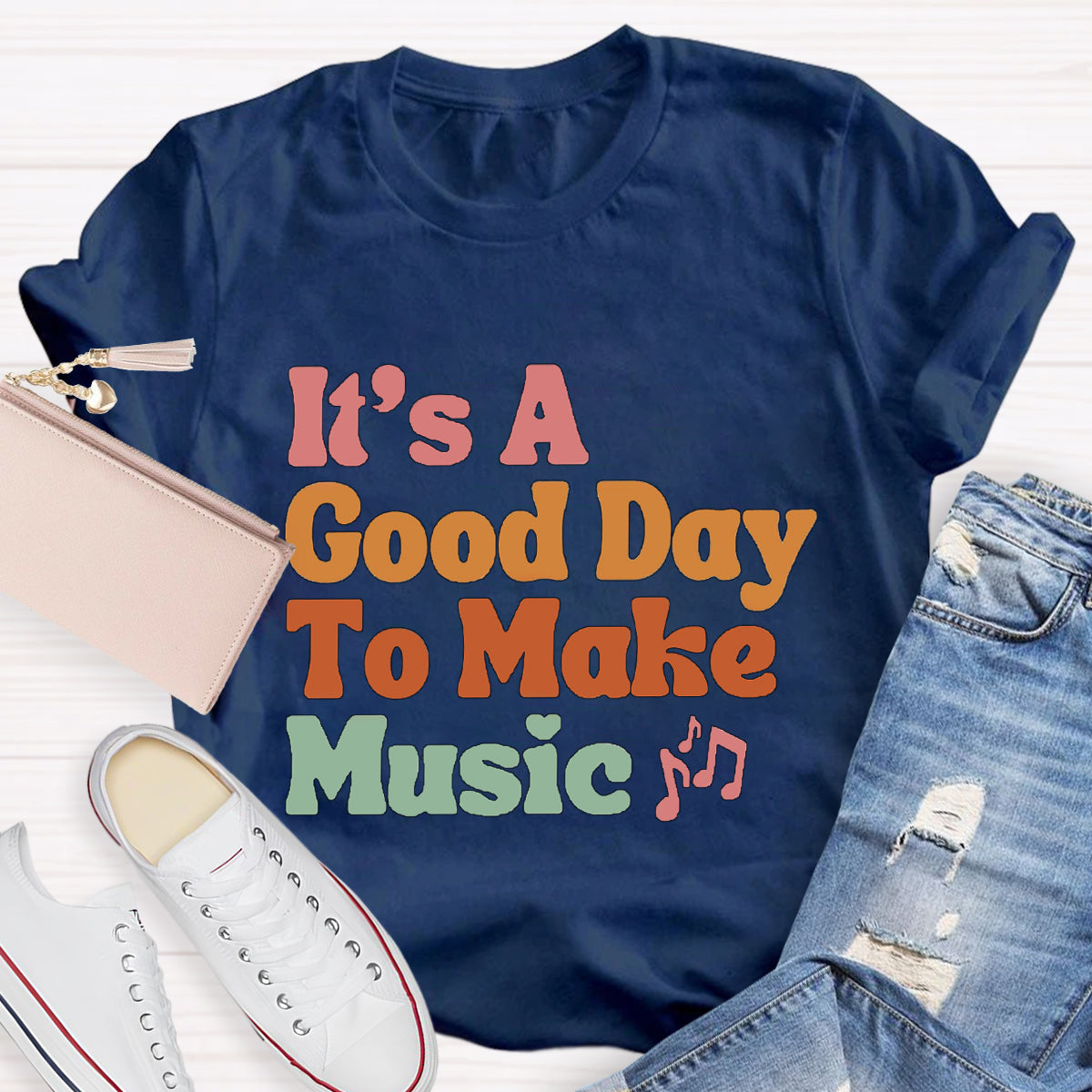 It's A Good Day To Make Music T-Shirt