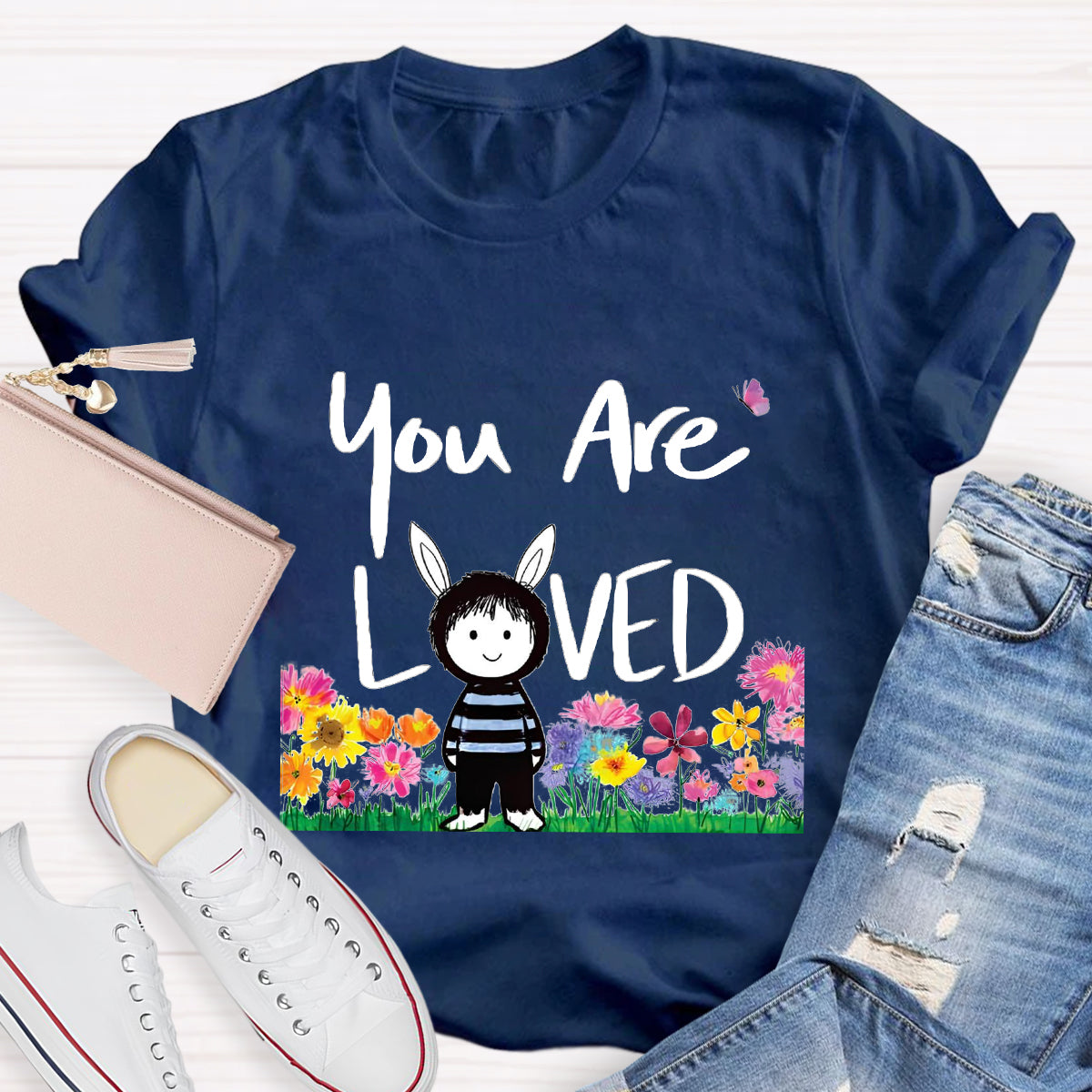 You Are Loved T-Shirt