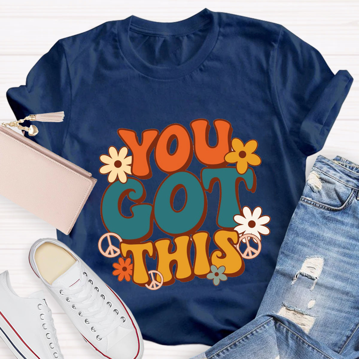 You Got This Teacher T-Shirt