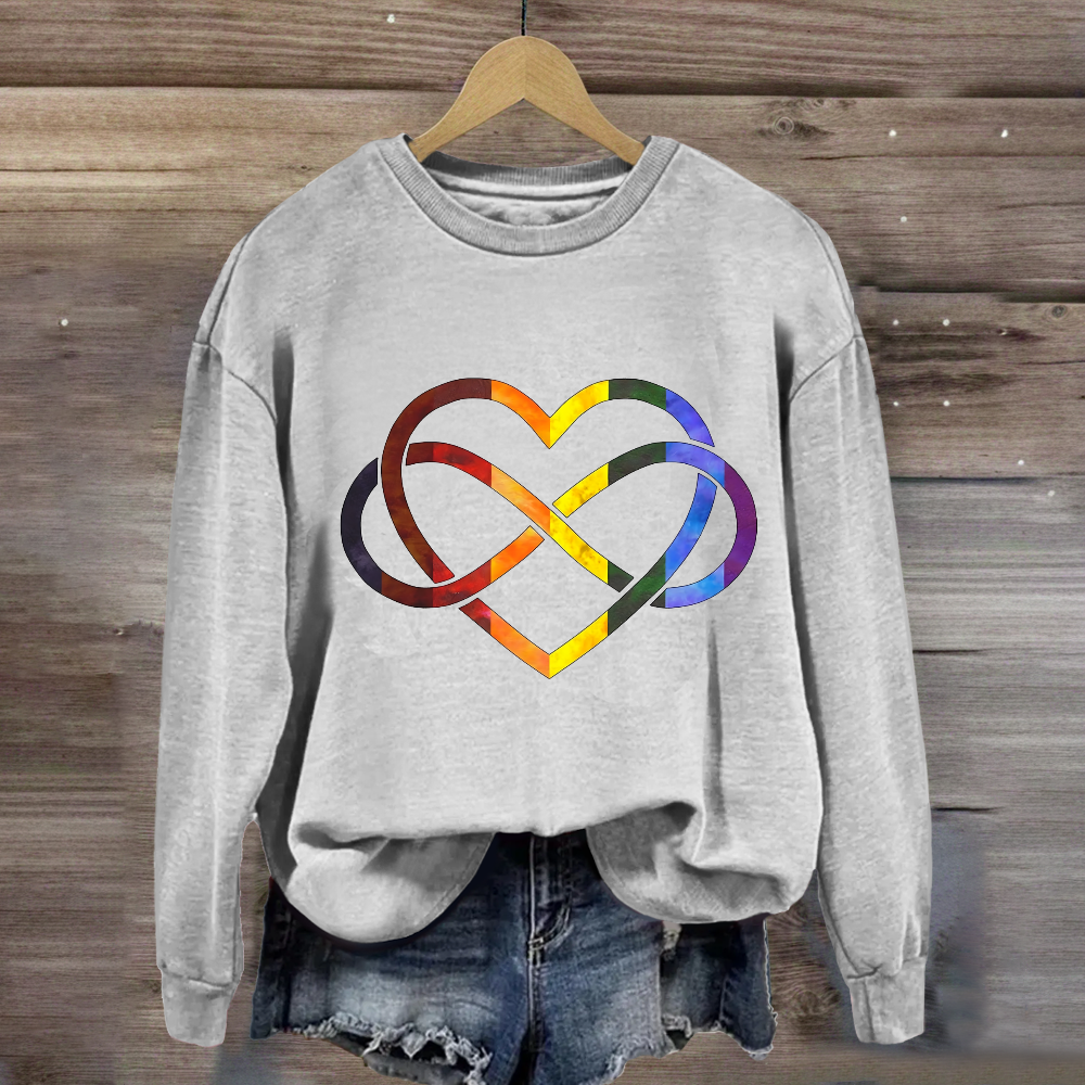 Spread Love and Acceptance Sweatshirt