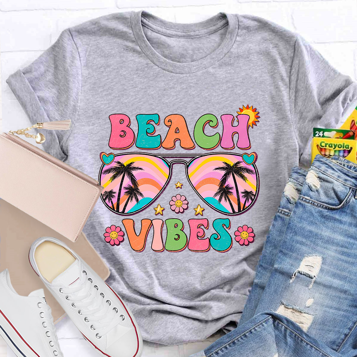 Beach Vibes T-Shirt
