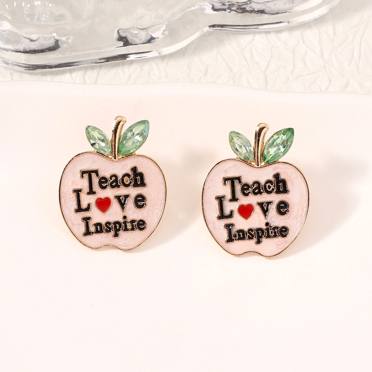 Teacher's Day - Stylish And Versatile Earrings