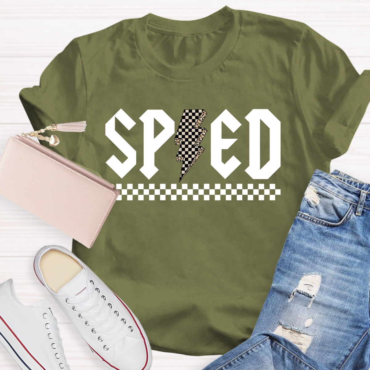 Special Education Team T-Shirt