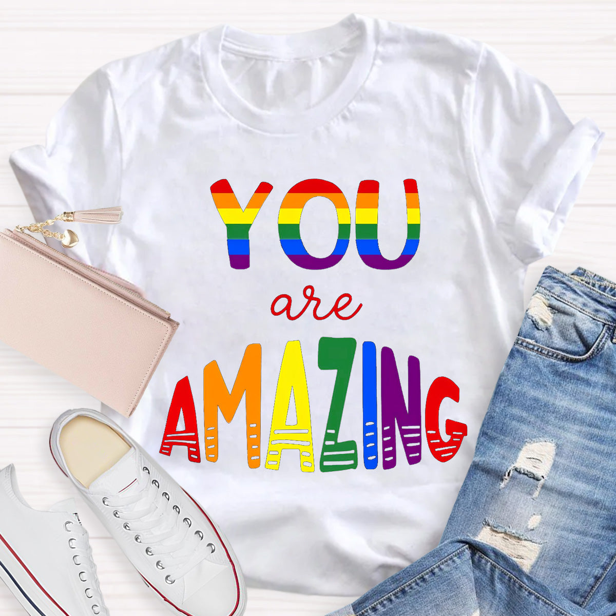 You Are Amazing Teacher T-Shirt