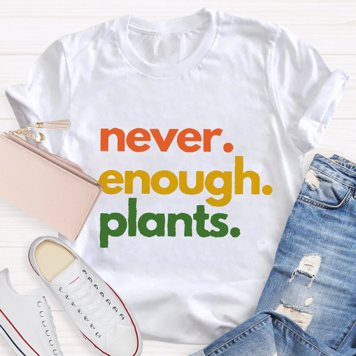 Not Enough Plants T-Shirt