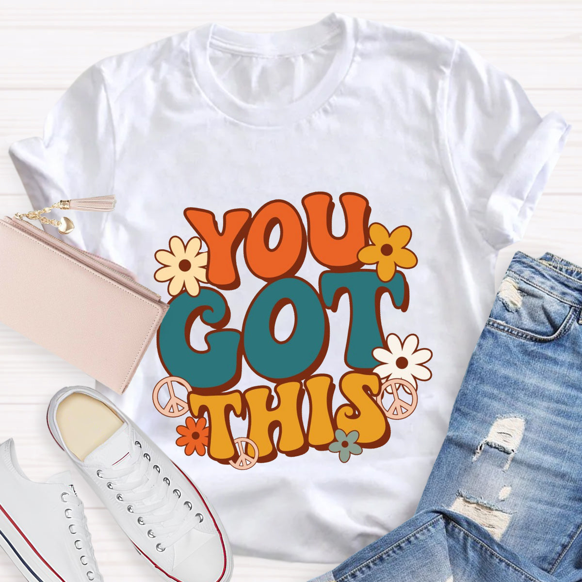 You Got This Teacher T-Shirt