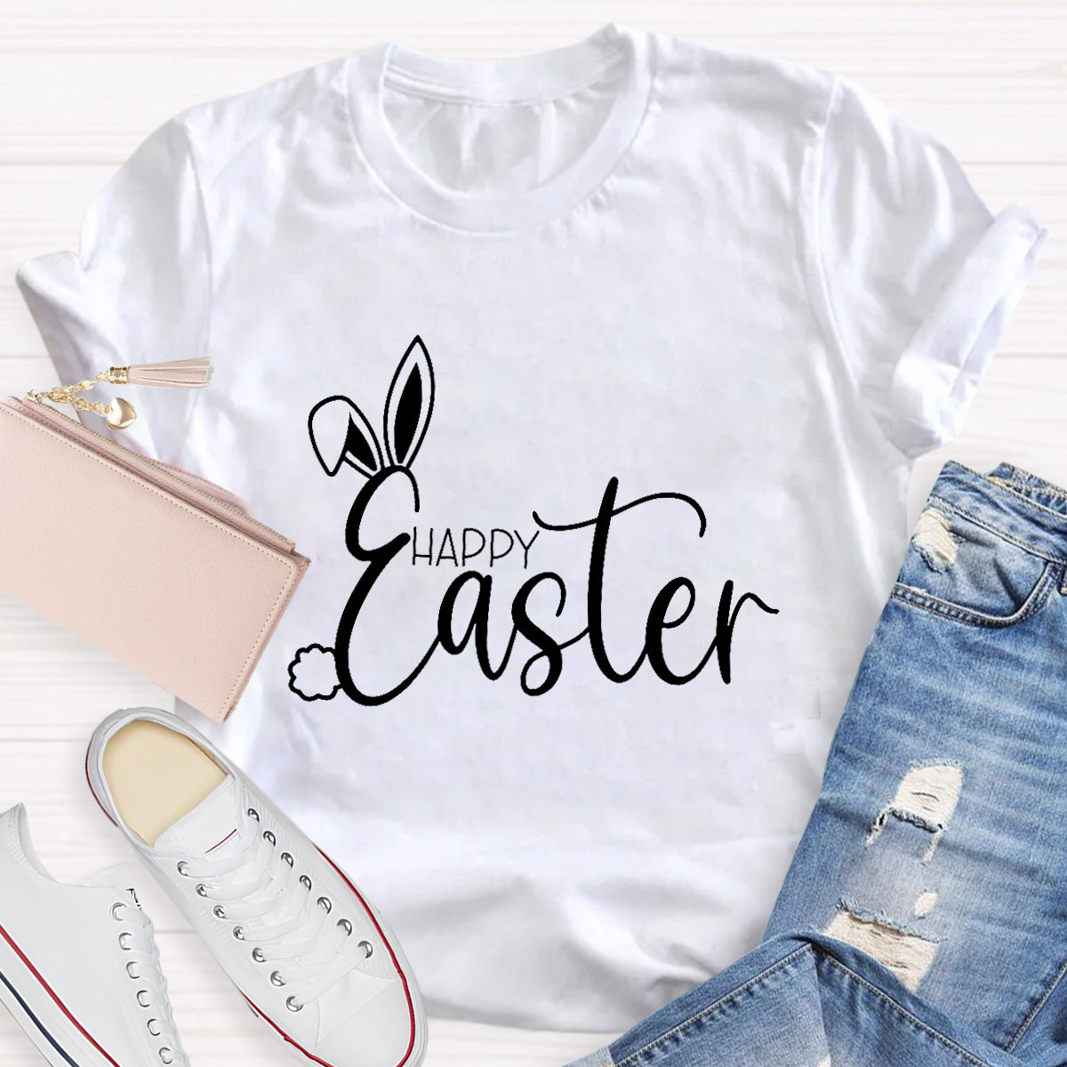 Happy Easter Bunny T-Shirt