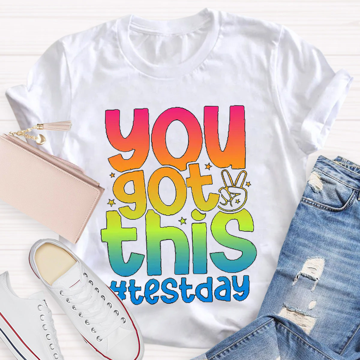 You Got This Teacher T-Shirt