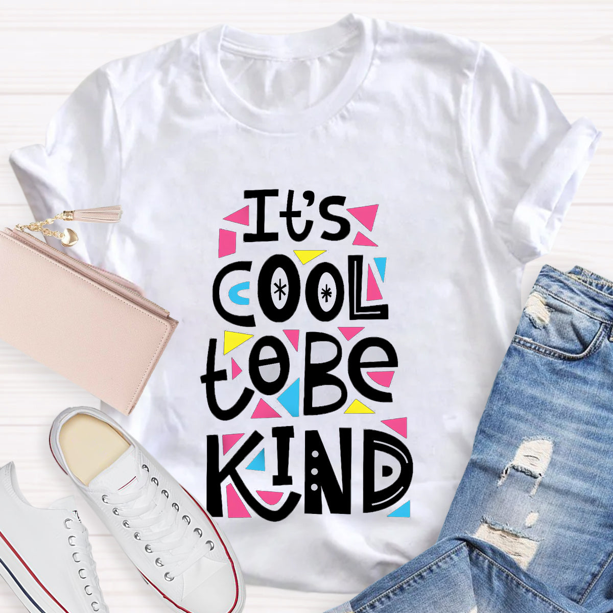It's Cool To Be Kind T-Shirt