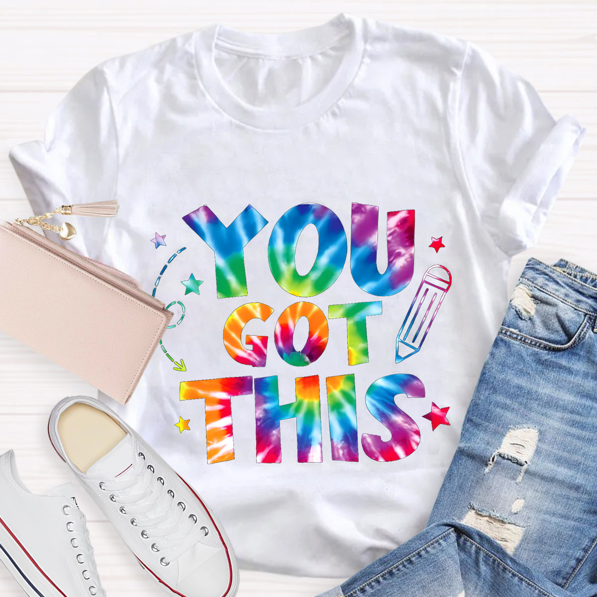 You Got This Test Day Teacher T-Shirt