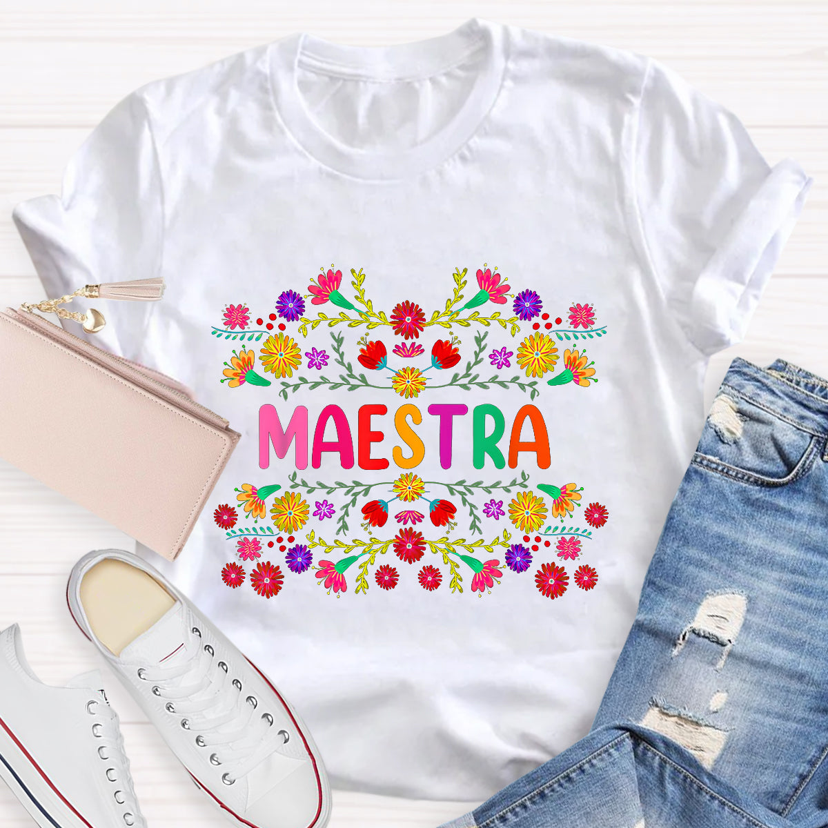Spanish Profe Teacher T-Shirt