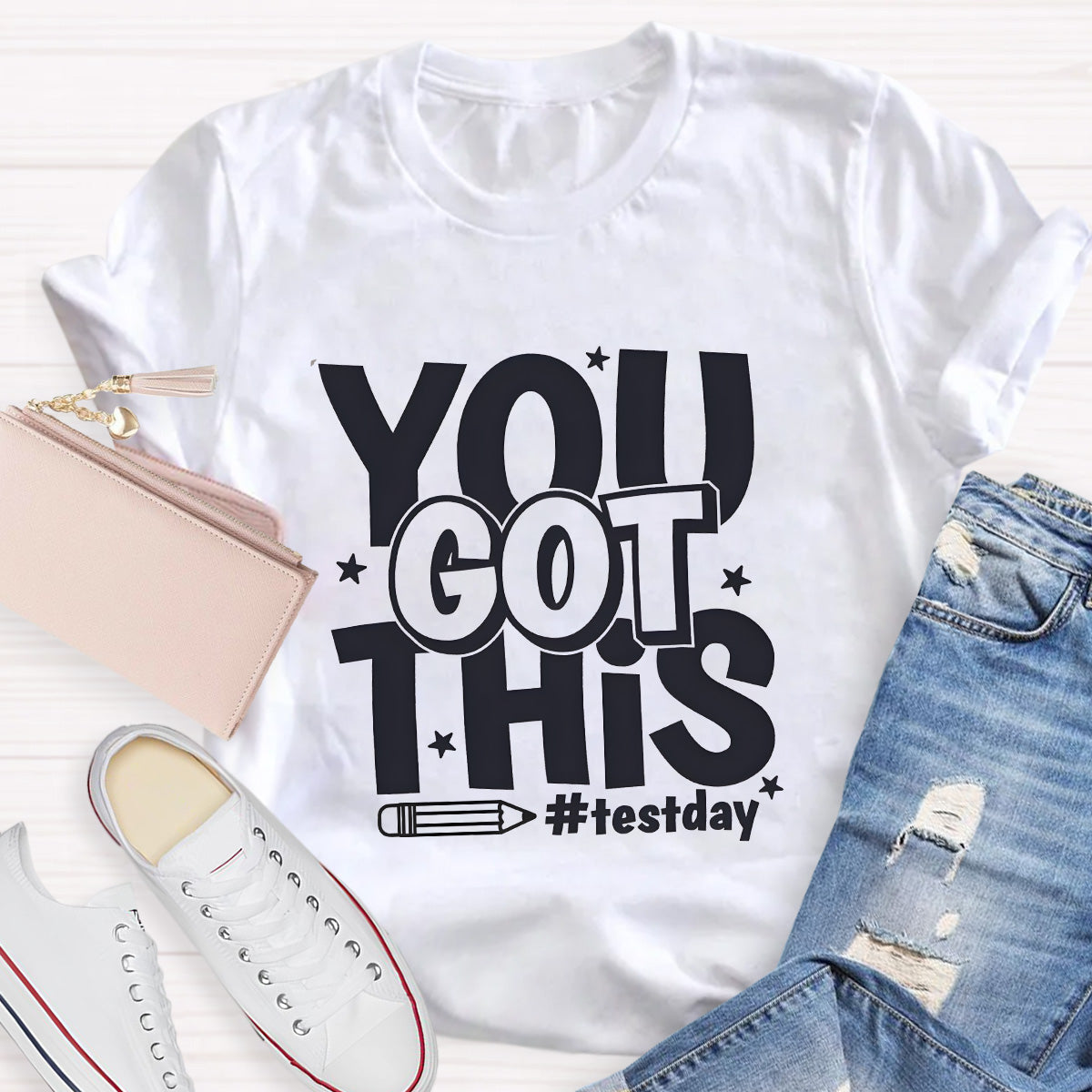 You Got This Teacher T-Shirt
