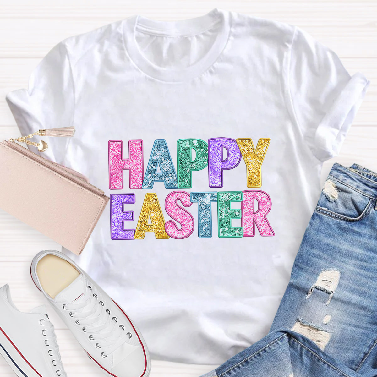 Happy Easter T-Shirt