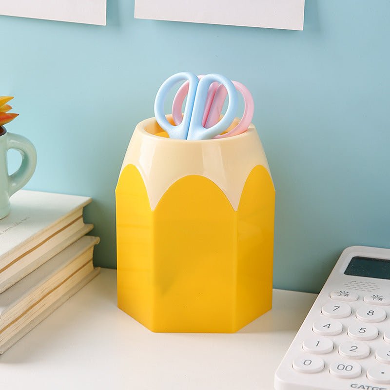 Teacher Classroom Desk Organizer Holder – Multi-Functional Storage Caddy