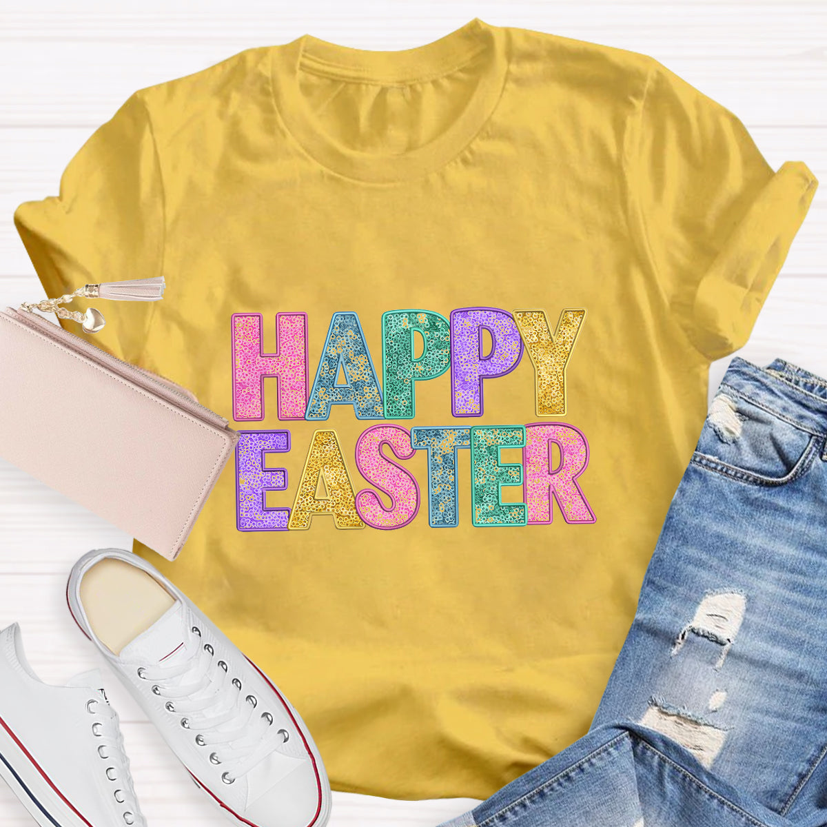 Happy Easter T-Shirt