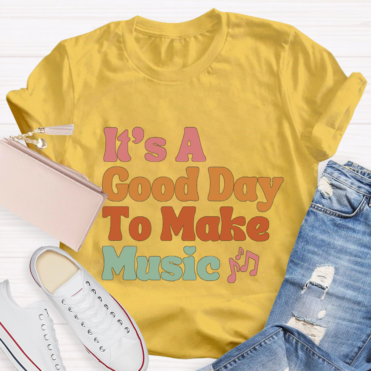 It's A Good Day To Make Music T-Shirt