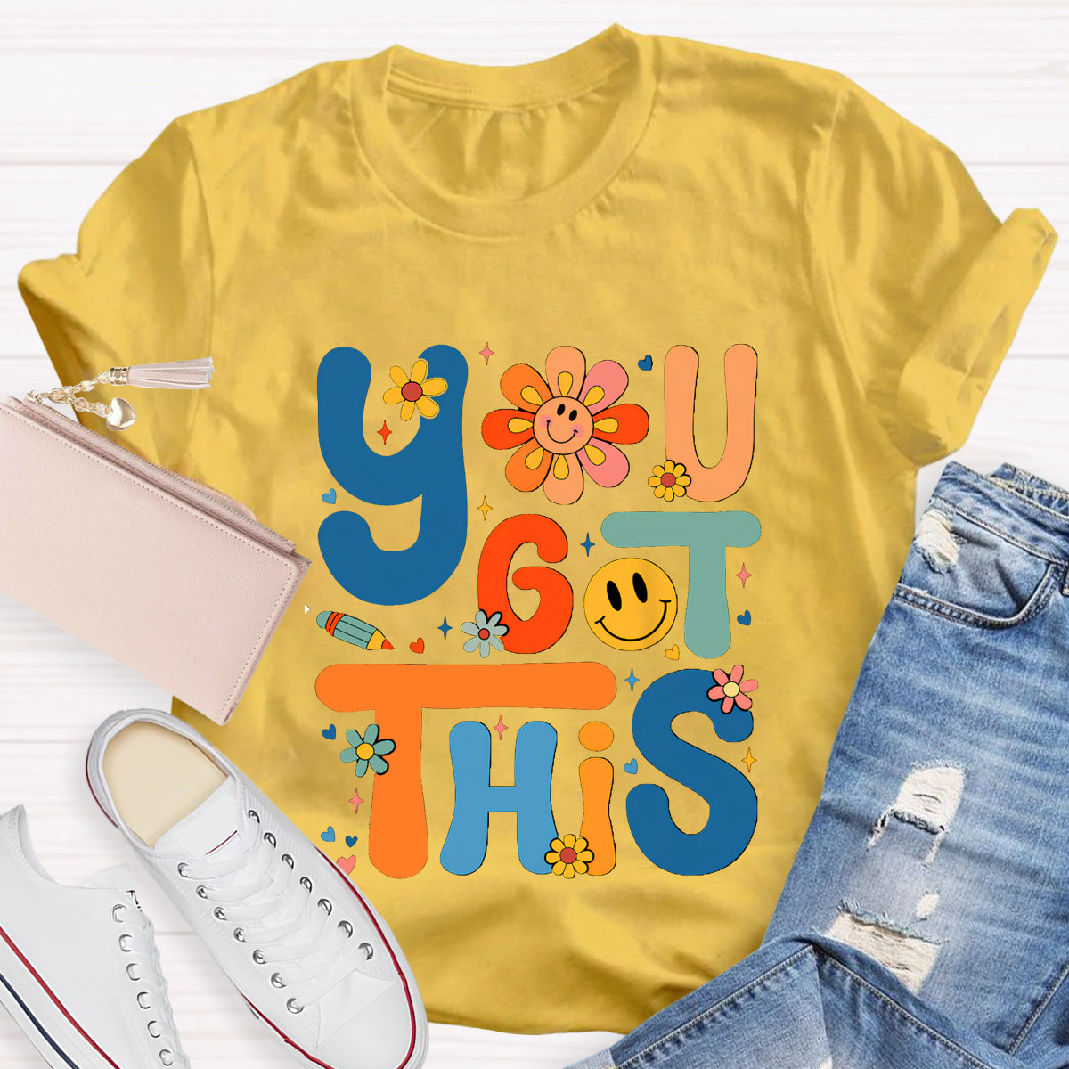 You Got This Teacher T-Shirt