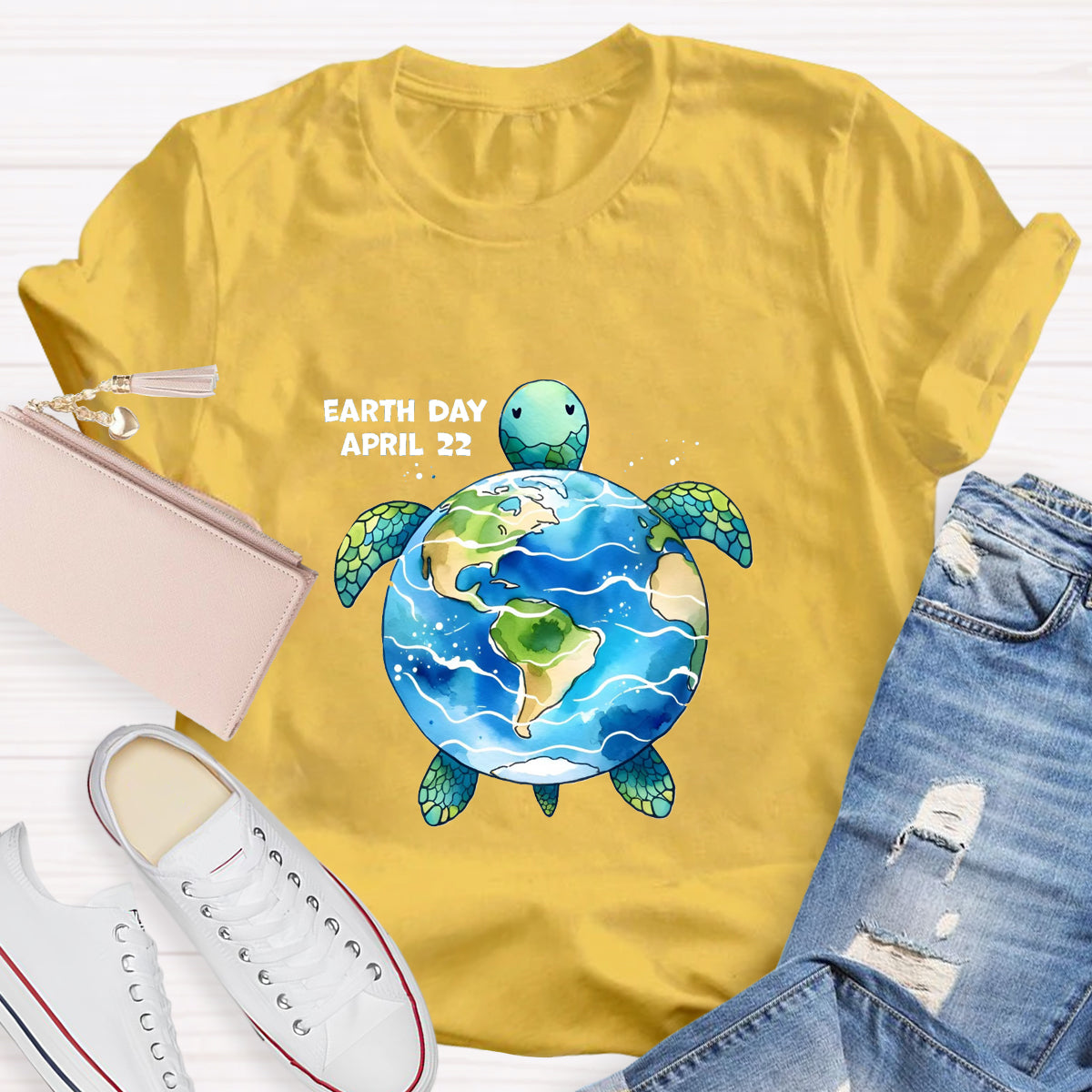 Save the Turtles T-Shirt